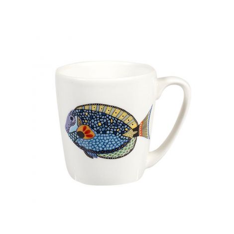 Kubek Carmani 300ml - Churchill Fish Blue Tang